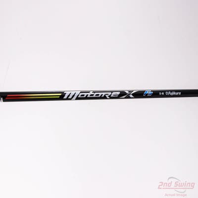 Used W/ Mizuno RH Adapter Fujikura Motore X F3 Driver Shaft Regular 44.0in