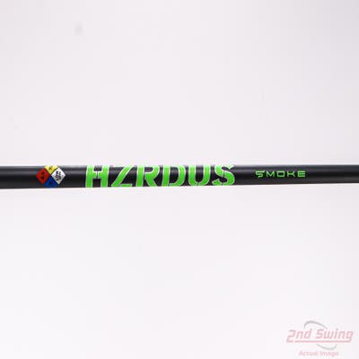 Used W/ Srixon RH Adapter Project X HZRDUS Smoke Green 70g Driver Shaft X-Stiff 44.25in