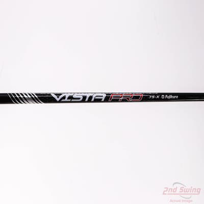 Pull Fujikura Vista Pro 2021 75g Fairway Shaft X-Stiff 41.75in