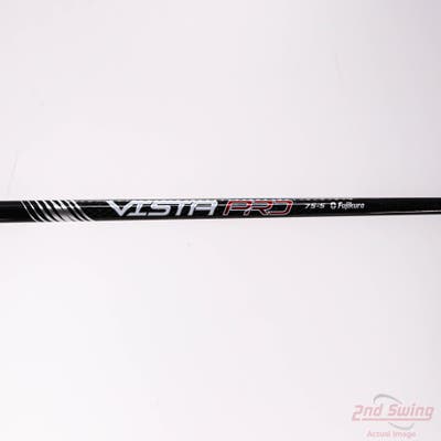 Pull Fujikura Vista Pro 2021 75g Fairway Shaft Stiff 41.75in