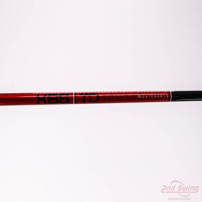 Pull FST KBS TD 70g Fairway Shaft Stiff 41.75in