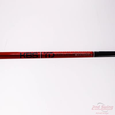 Pull FST KBS TD 60g Fairway Shaft Stiff 42.0in