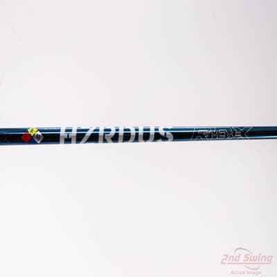 Pull Project X HZRDUS Smoke RDX Blue PVD 70g Driver Shaft Tour X-Stiff 43.5in