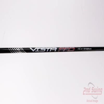 Pull Fujikura Vista Pro 2021 75g Driver Shaft X-Stiff 43.25in