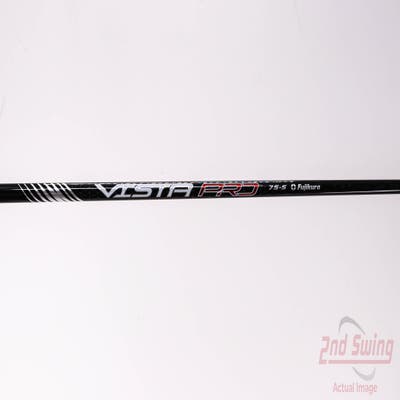 Pull Fujikura Vista Pro 2021 75g Driver Shaft Stiff 43.25in