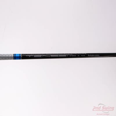 Used W/ Titleist Adapter Mitsubishi Rayon Tensei AV Raw Blue 65g Fairway Shaft Stiff 41.75in