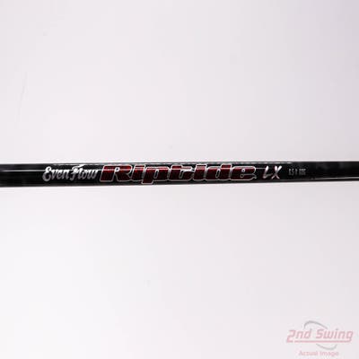 Pull Project X EvenFlow Riptide LX 60g Driver Shaft X-Stiff 43.25in