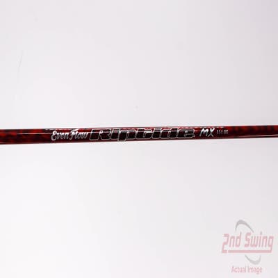 Pull Project X EvenFlow Riptide MX 60g Driver Shaft X-Stiff 43.25in