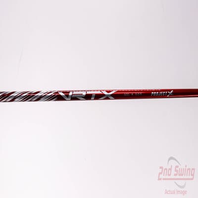 Pull Project X VRTX Red 60g Driver Shaft Stiff 43.25in