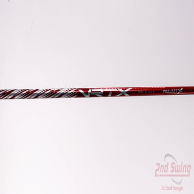 Pull Project X VRTX Red 60g Driver Shaft Stiff 43.0in