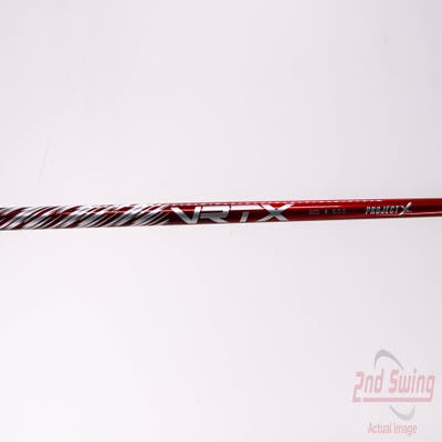 Pull Project X VRTX Red 60g Driver Shaft Stiff 43.0in