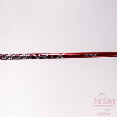 Pull Project X VRTX Red 50g Driver Shaft Regular 43.25in