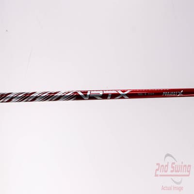 Pull Project X VRTX Red 50g Driver Shaft Regular 43.0in