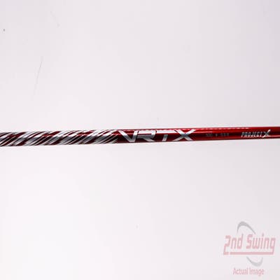 Pull Project X VRTX Red 50g Driver Shaft Regular 43.0in