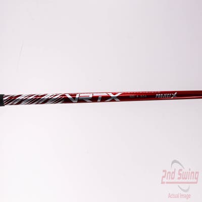 Pull Project X VRTX Red 50g Driver Shaft Senior 43.25in