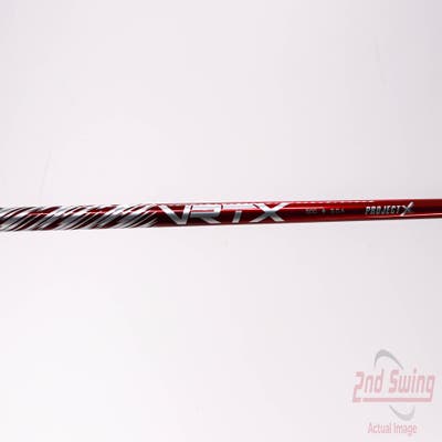 Pull Project X VRTX Red 50g Driver Shaft Senior 43.0in