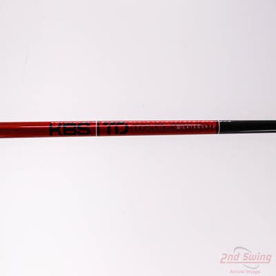 Pull FST KBS TD 50g Driver Shaft Regular 43.25in