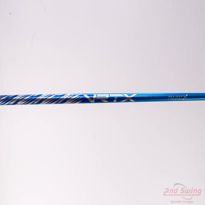 Pull Project X VRTX Blue 70g Driver Shaft X-Stiff 43.0in