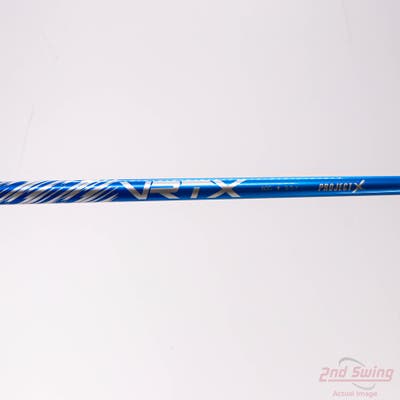 Pull Project X VRTX Blue 60g Driver Shaft X-Stiff 43.25in