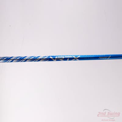 Pull Project X VRTX Blue 60g Driver Shaft X-Stiff 43.0in