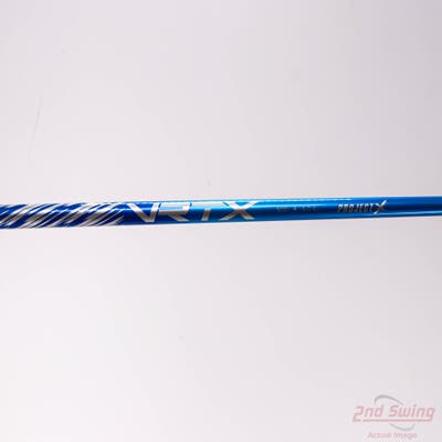 Pull Project X VRTX Blue 60g Driver Shaft Stiff 43.25in