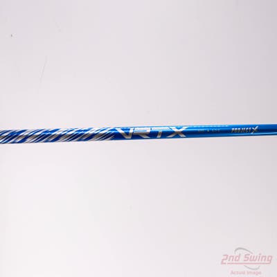 Pull Project X VRTX Blue 60g Driver Shaft Stiff 43.0in