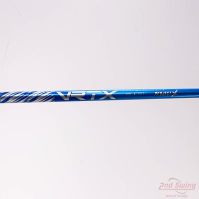 Pull Project X VRTX Blue 50g Driver Shaft Regular 43.25in