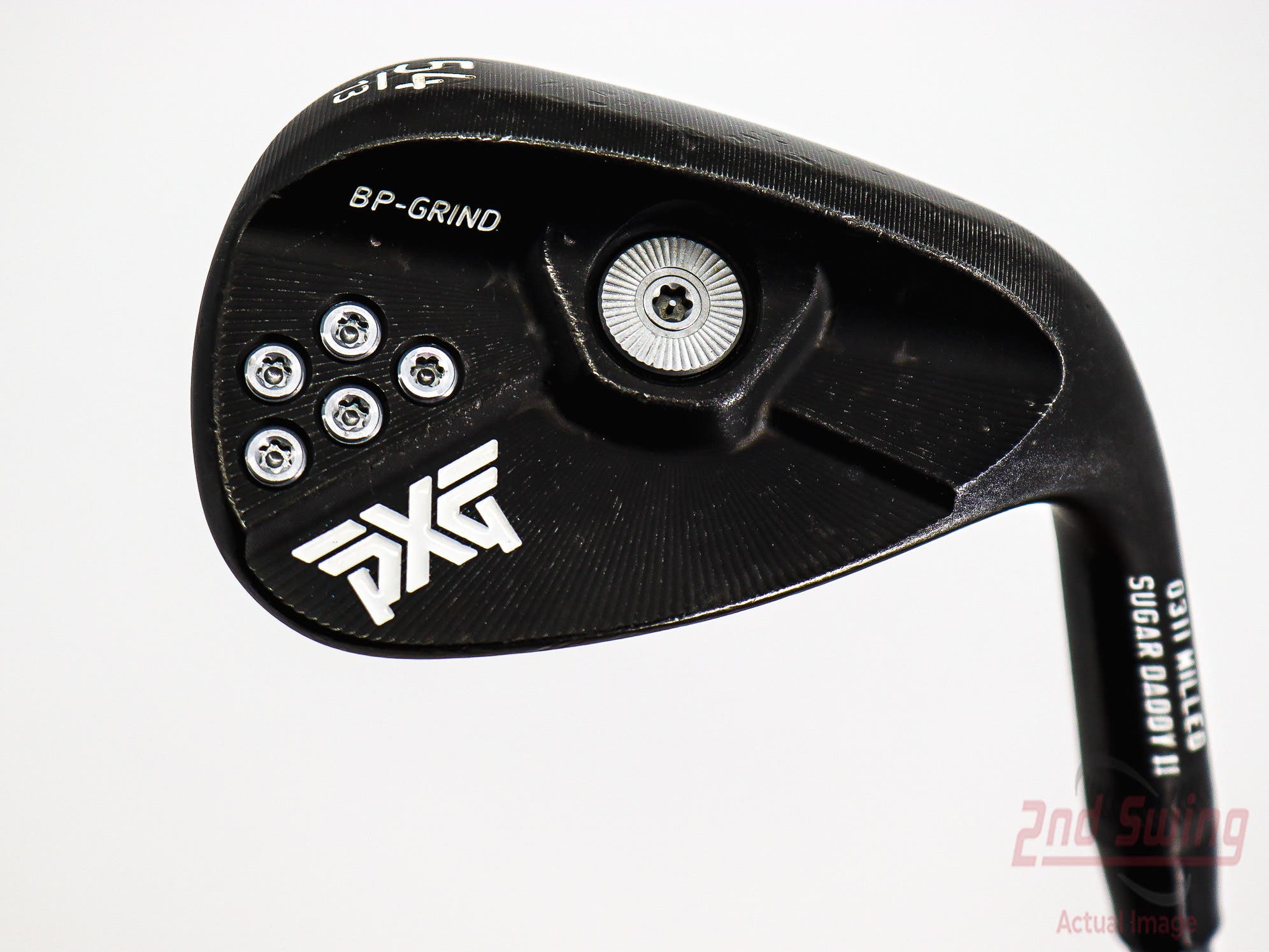 PXG 0311 Milled Sugar Daddy II XD Wedge (D-32437567147)