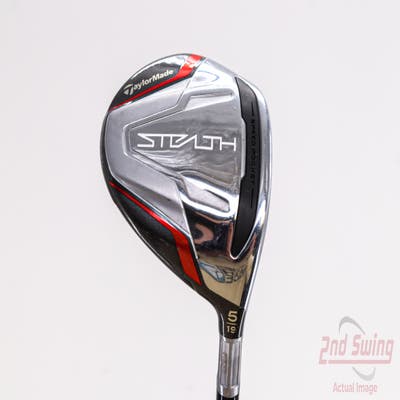 TaylorMade Stealth Fairway Wood 5 Wood 5W 19° Aldila Ascent 45 Graphite Ladies Right Handed 40.75in