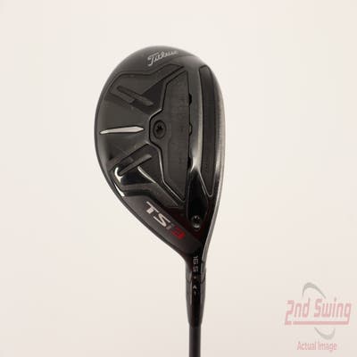 Titleist TSi3 Fairway Wood 4 Wood 4W 16.5° MCA Kuro Kage Black DC 5G 55 Graphite Regular Right Handed 42.0in