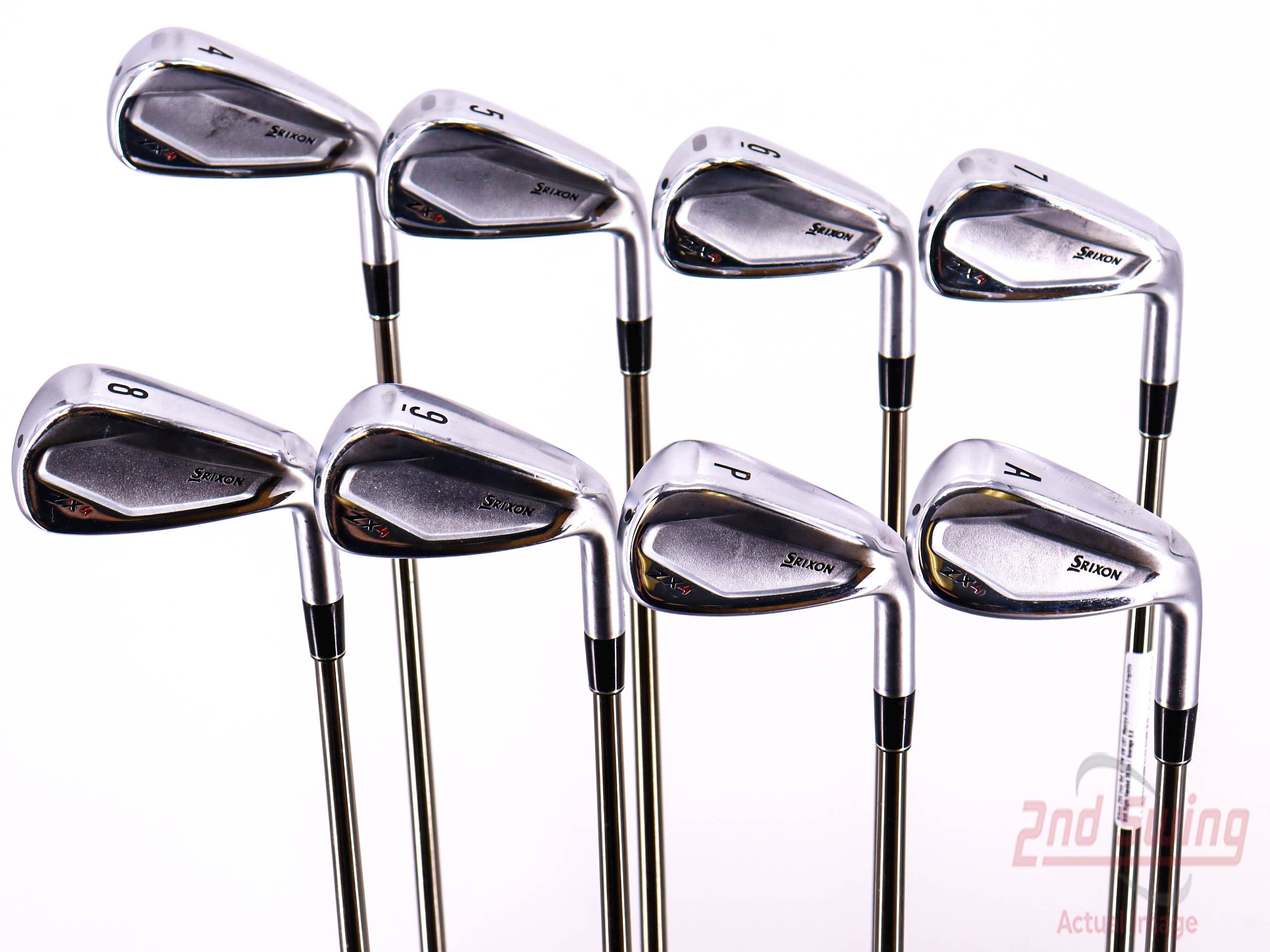 Srixon ZX4 Iron Set (D-32437581417)