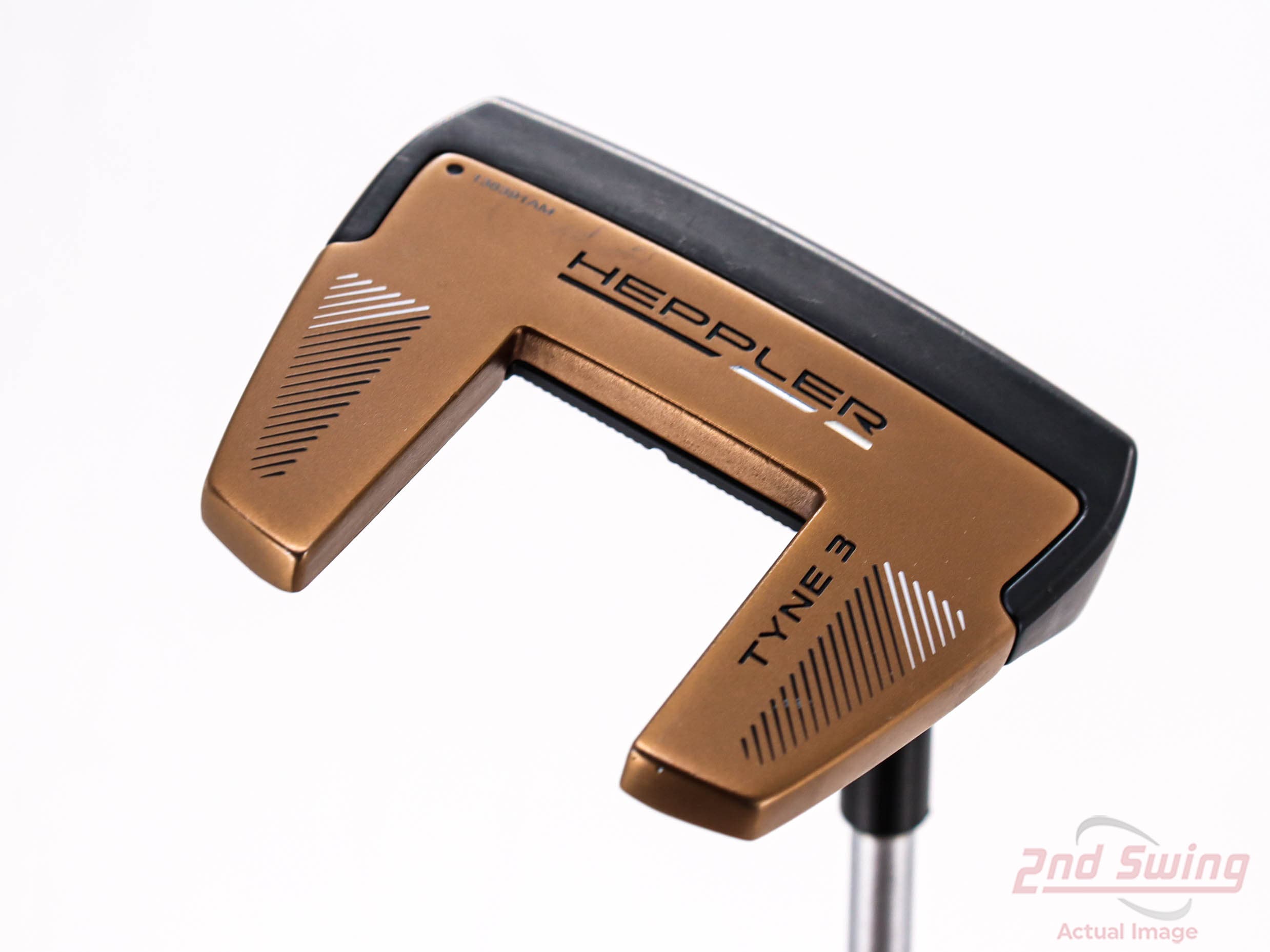 RH PING HEPPLER ZB3 BLADE PUTTER sold - 36