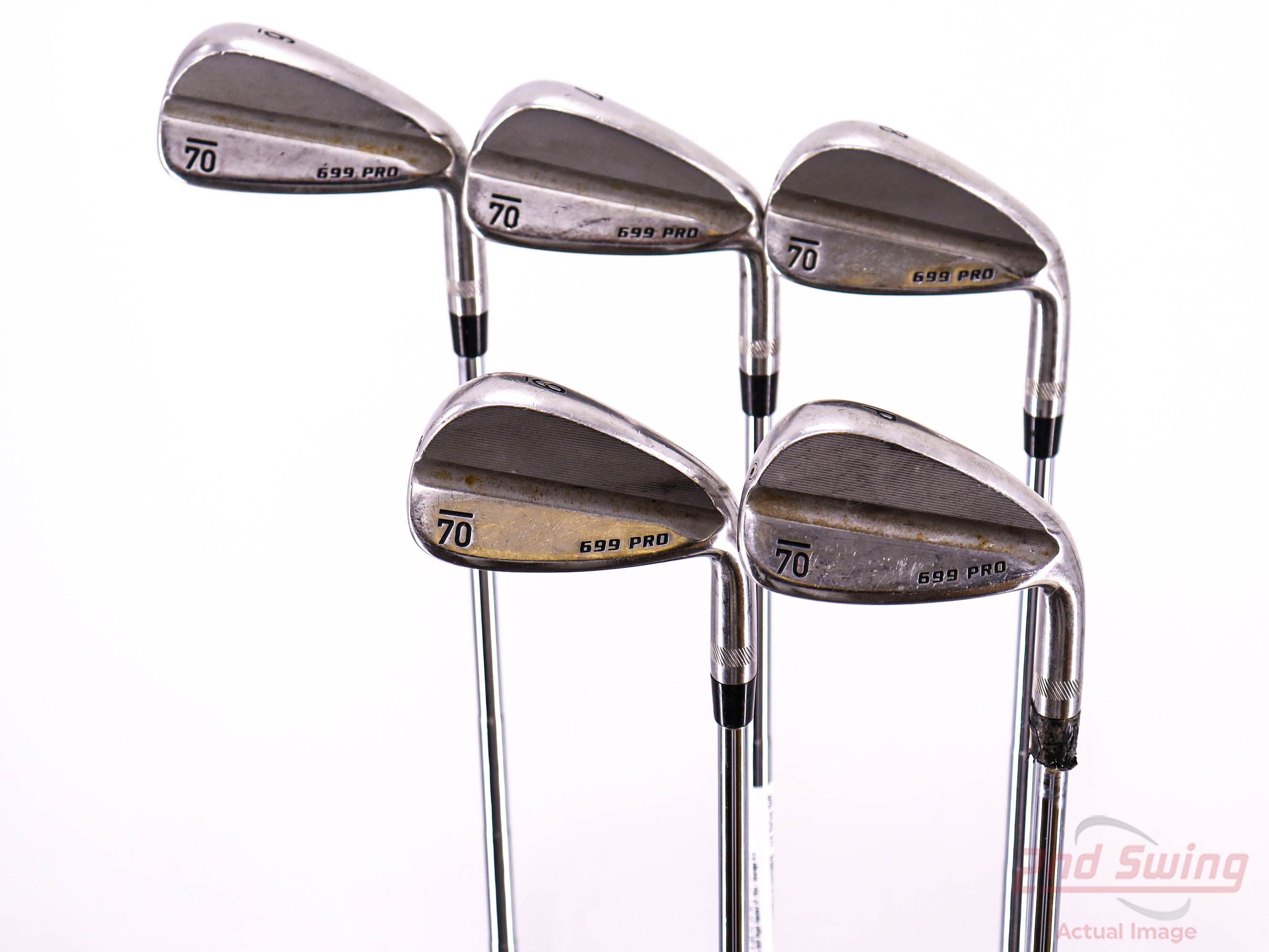 Iron Set | 2nd Swing Golf