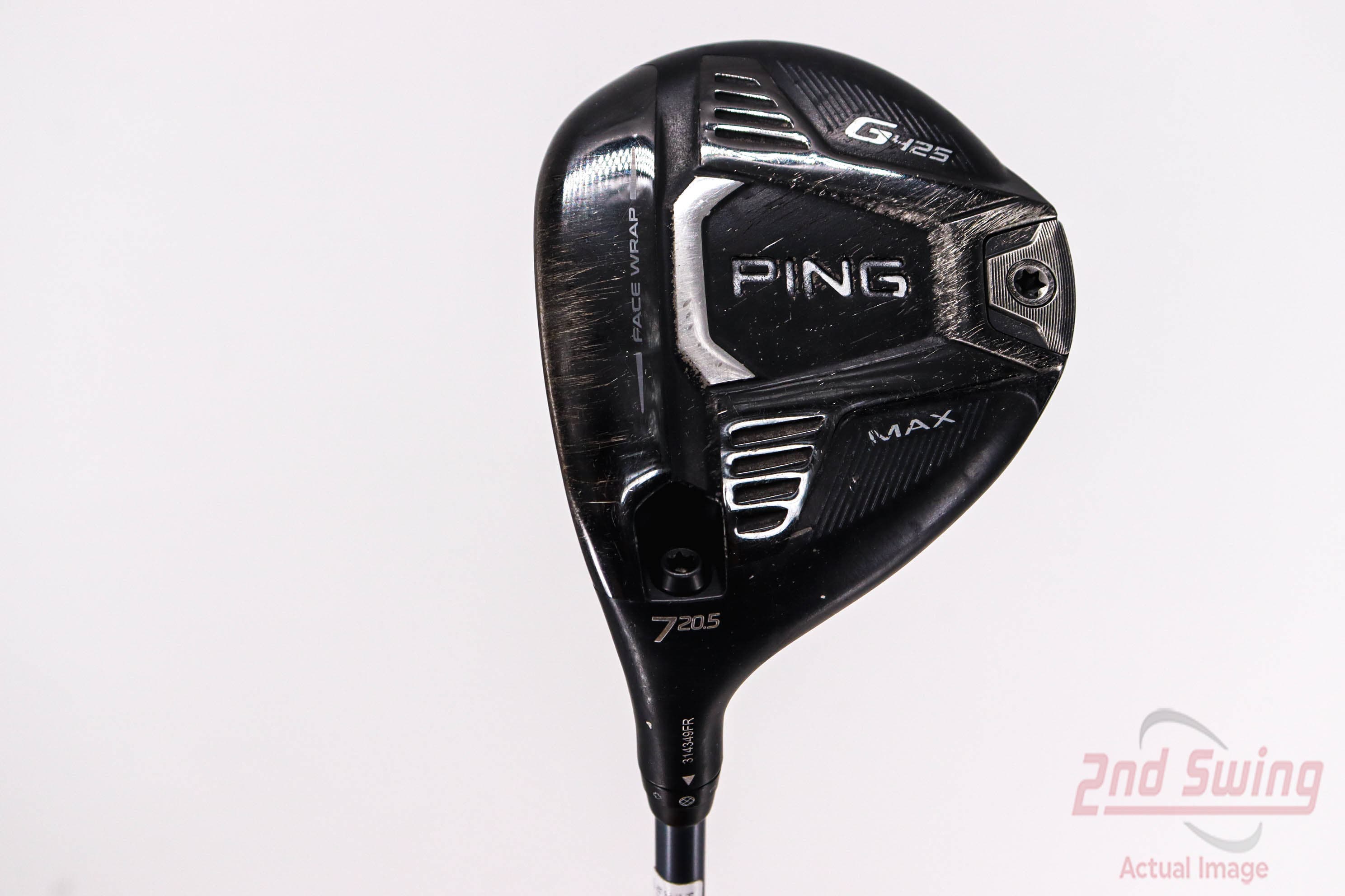 Ping G425 Max Fairway Wood (D-32437588056) | 2nd Swing Golf