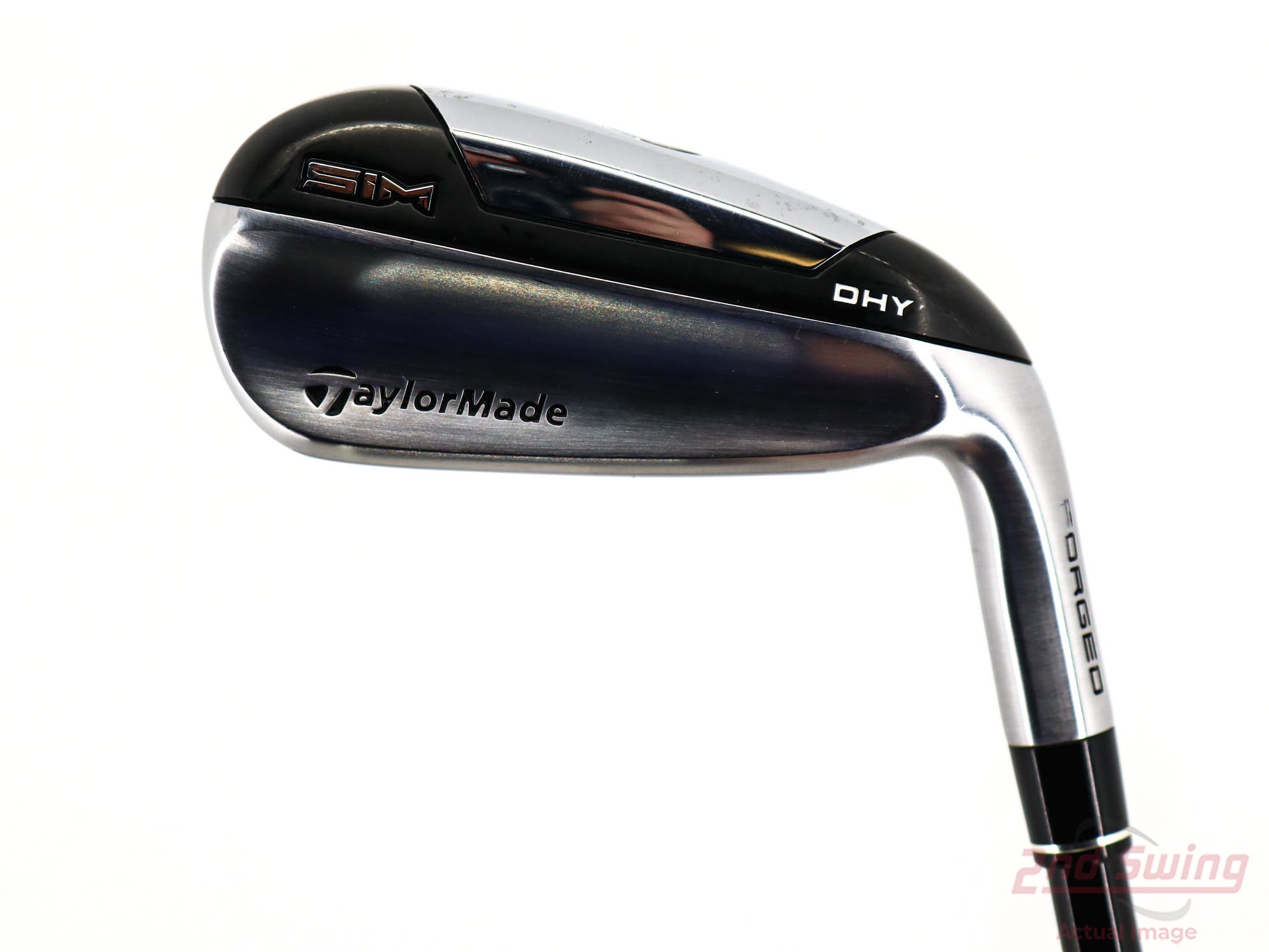 TaylorMade SIM DHY Utility Iron | 2nd Swing Golf