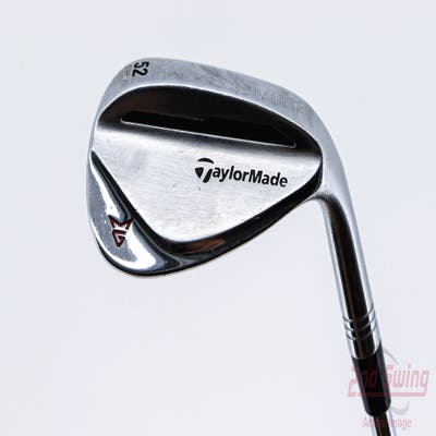 TaylorMade Milled Grind 2 Chrome Wedge Gap GW 52° 9 Deg Bounce True Temper Dynamic Gold S200 Steel Wedge Flex Right Handed 35.5in