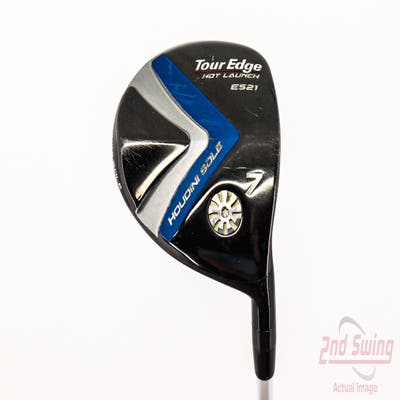 Tour Edge Hot Launch E521 Fairway Wood 7 Wood 7W Mitsubishi Fubuki HD Graphite Ladies Right Handed 39.25in