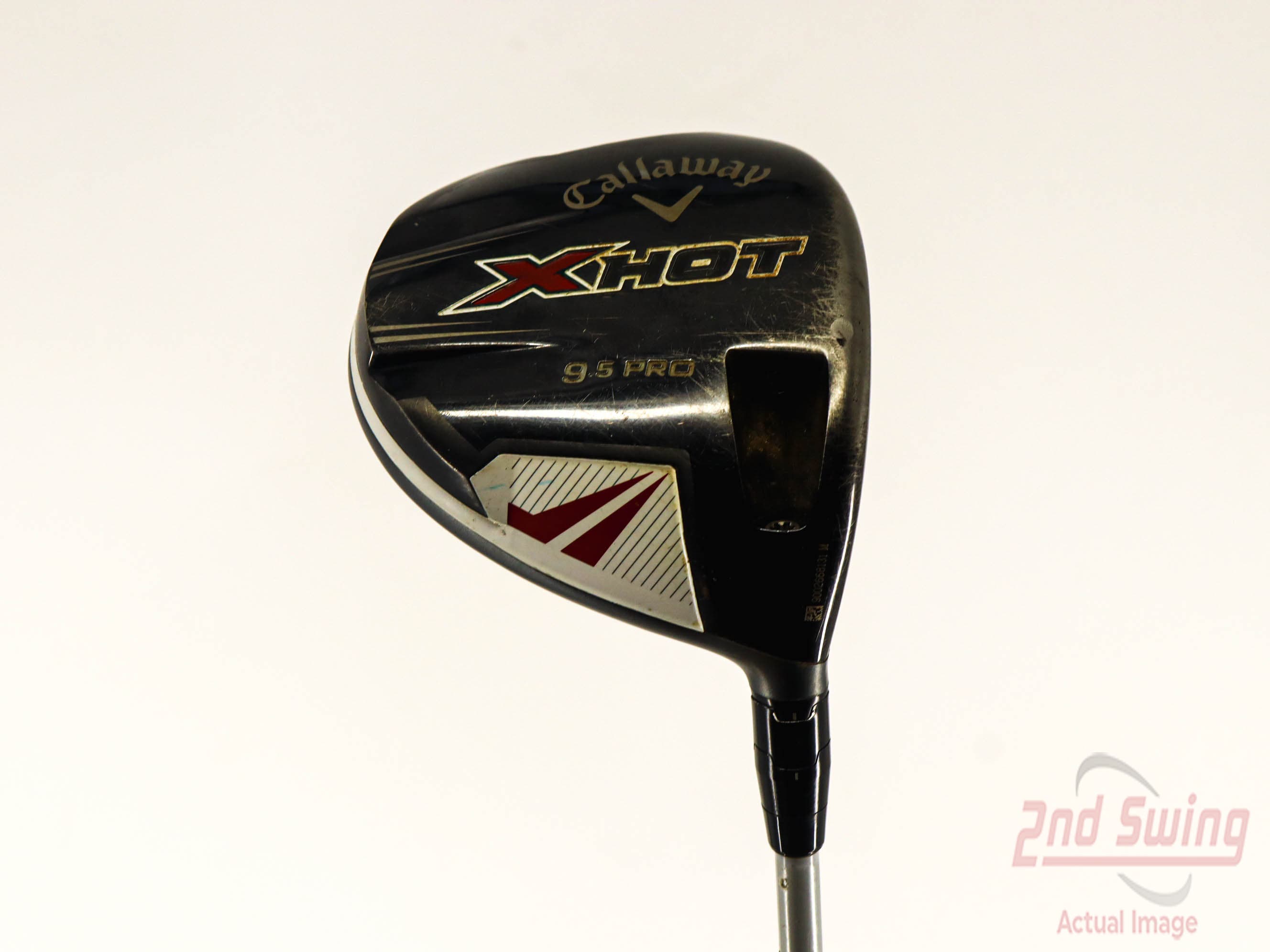 Callaway 2013 X Hot Pro Driver | 2nd Swing Golf