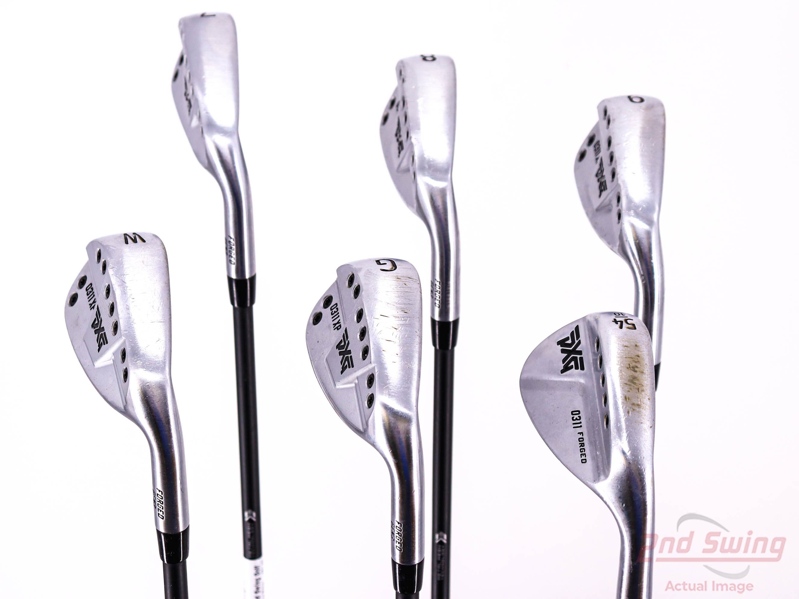 PXG 0311 XP GEN3 Iron Set (D-32437608949) | 2nd Swing Golf