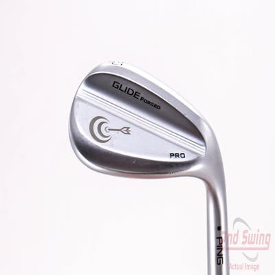 Ping Glide Forged Pro Wedge Lob LW 60° 6 Deg Bounce T Grind Z-Z 115 Wedge Steel Wedge Flex Right Handed Black Dot 35.25in