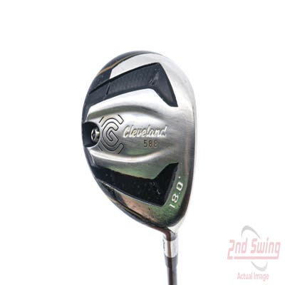 Cleveland 588 Fairway Wood 5 Wood 5W 18° Matrix Ozik 6Q3 Graphite Regular Right Handed 43.0in