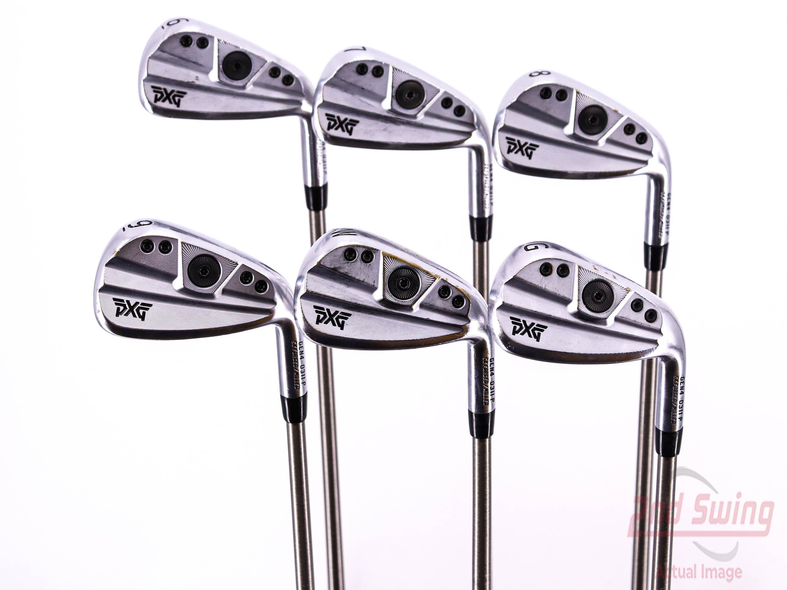 PXG 0311 P GEN4 Iron Set | 2nd Swing Golf