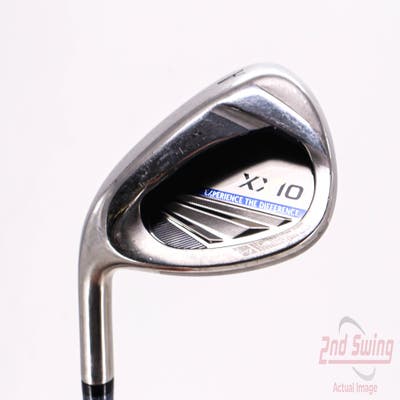 XXIO Eleven Wedge Gap GW XXIO MP-1200 Graphite Stiff Left Handed 35.75in