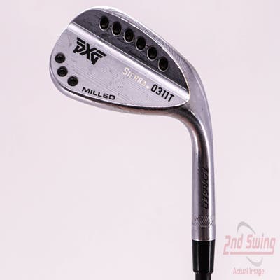 PXG 0311T Sierra Chrome Wedge Sand SW 54° 10 Deg Bounce FST KBS TGI 90 Graphite Wedge Flex Right Handed 35.5in