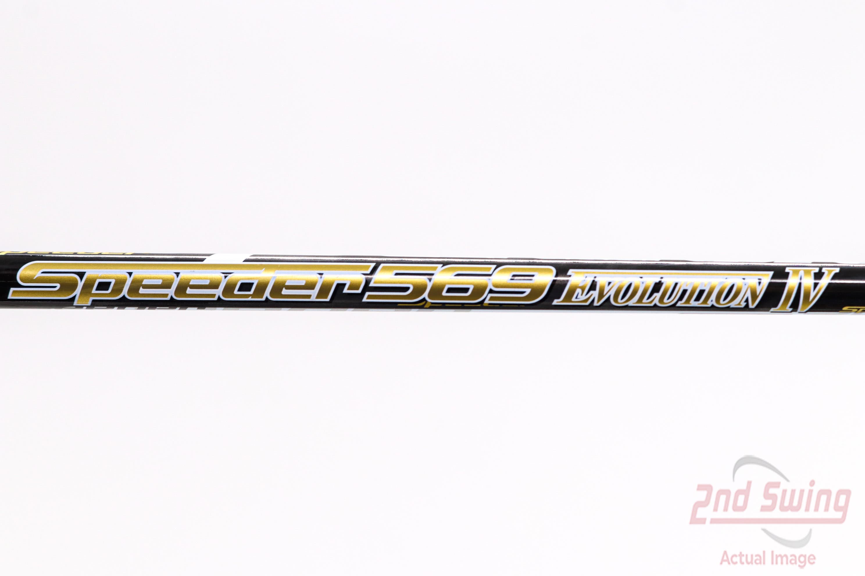 Fujikura Speeder Evolution IV 569 Driver Shaft (D-32437631029)