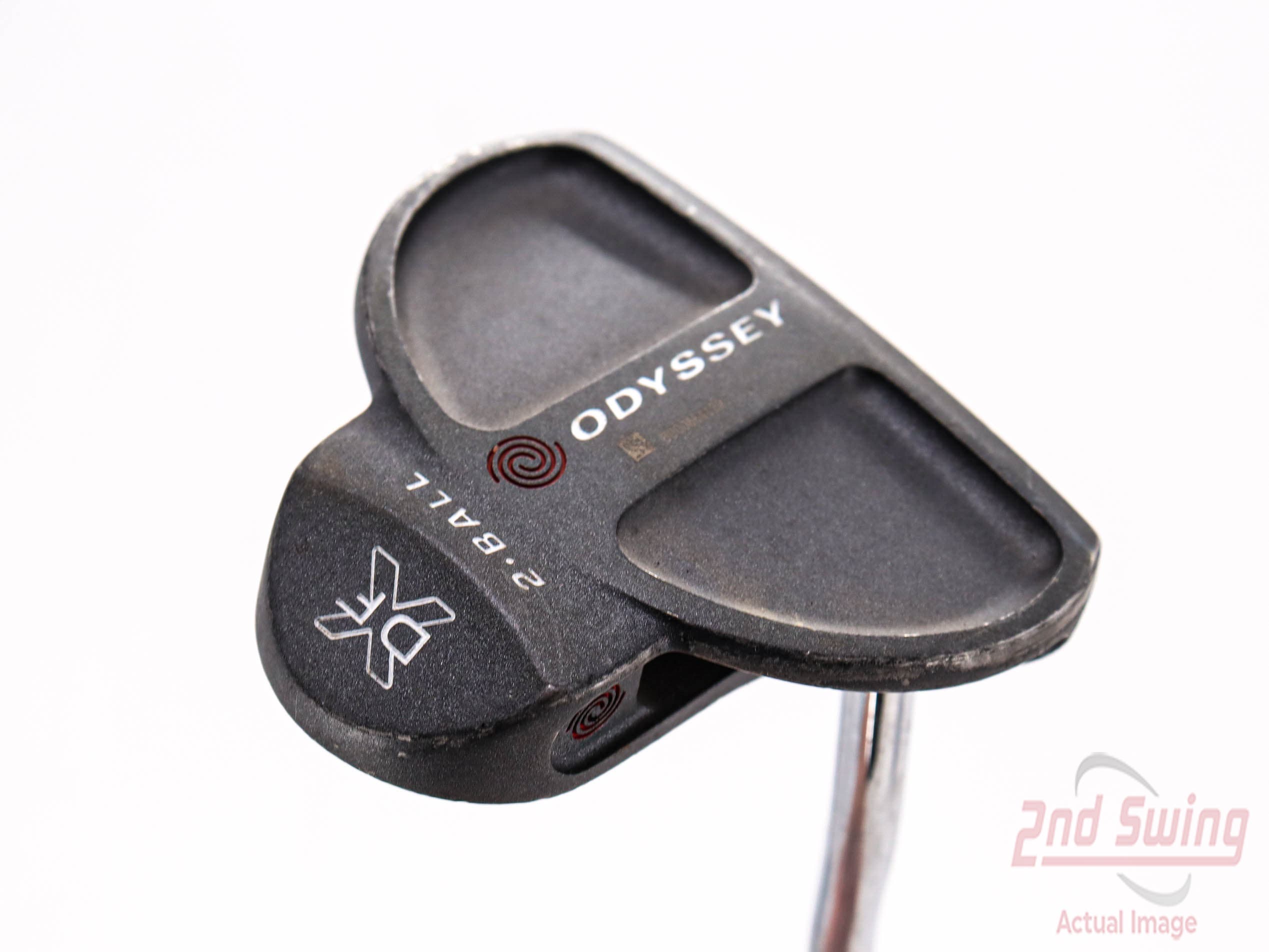 Odyssey DFX 2 Ball Putter | 2nd Swing Golf