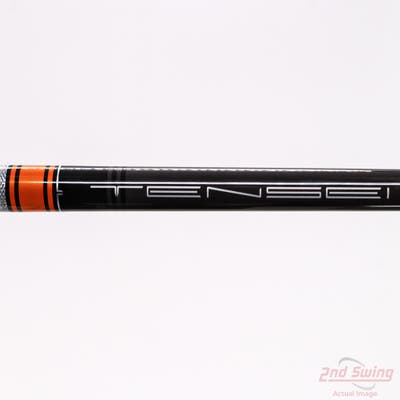 Pull Mitsubishi Rayon Tensei AV Raw Orange 65g Driver Shaft Stiff 43.0in