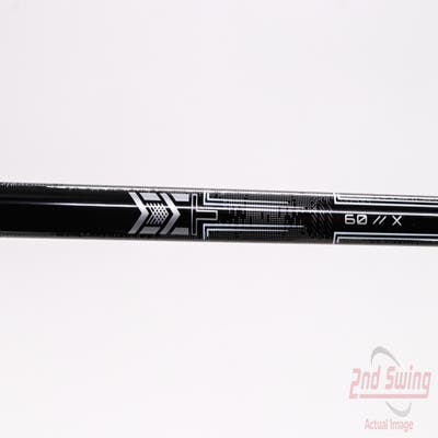 Pull Mitsubishi Rayon MMT Wood 60g Driver Shaft X-Stiff 43.0in