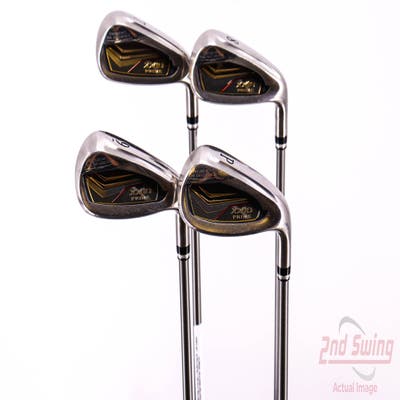 XXIO Prime 12 Iron Set 7-PW XXIO Prime SP-1200 Graphite Regular Right Handed 37.5in