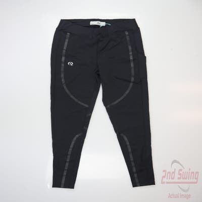 New Womens Level Wear Leggings Small S x Black MSRP $80